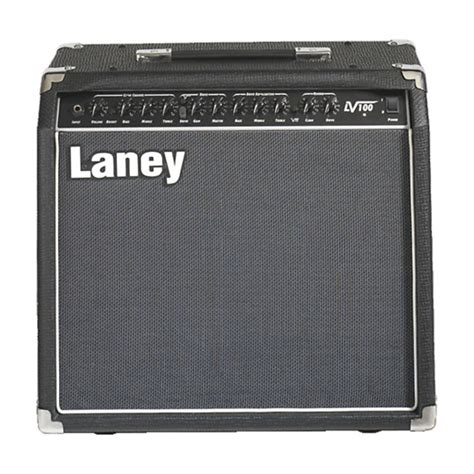 laney lv|Laney LV100 65W Tube Guitar Combo Amp .